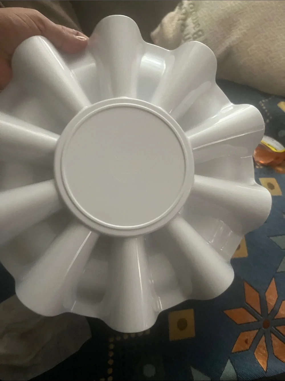 Sofia Home Taco serving Tray hold 10 tacos each tray